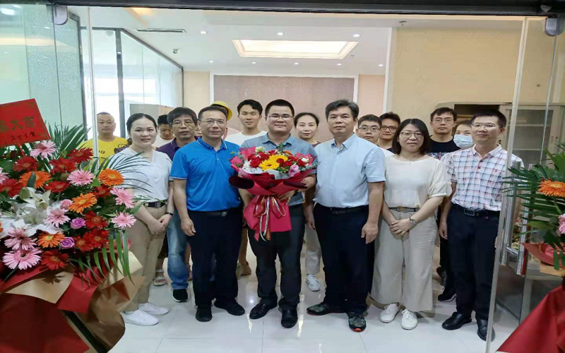 加快转型！广西工程咨询集团桂林、桂西分公司揭牌成立   