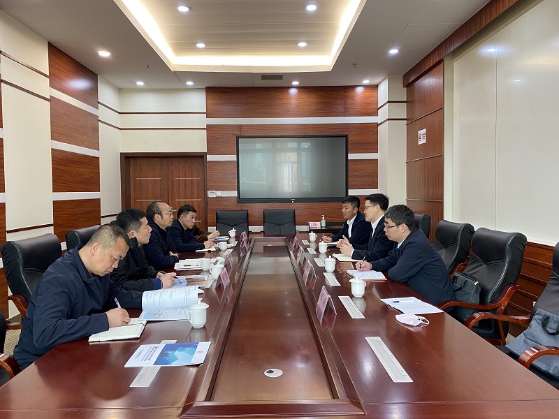 跨区域发展丨广西工程咨询集团拜访云南省人民政府投资项目评审中心
