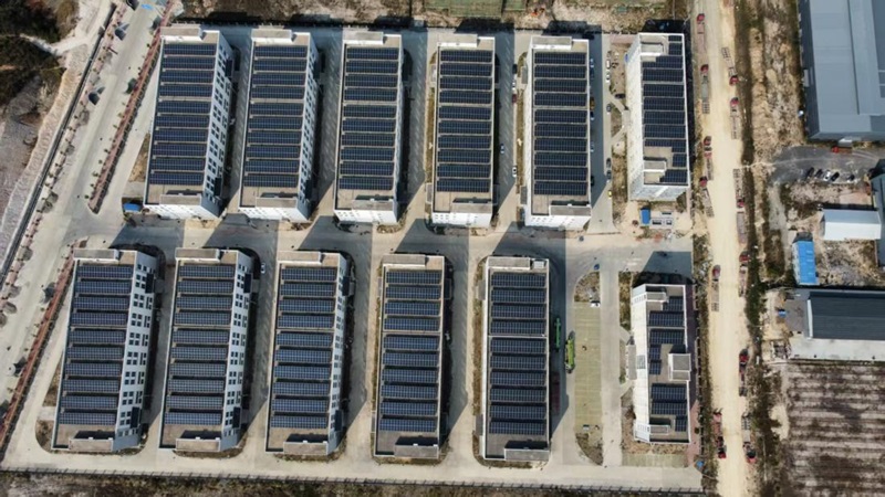 向新基建转型！广咨集团2个新能源监理服务项目实现并网发电